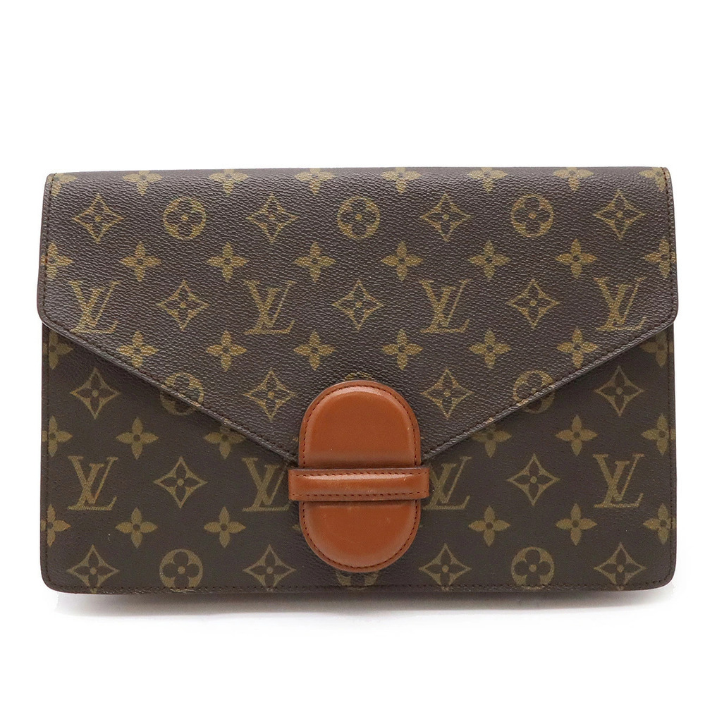 LOUIS VUITTON Monogram Lanelag Shoulder Bag